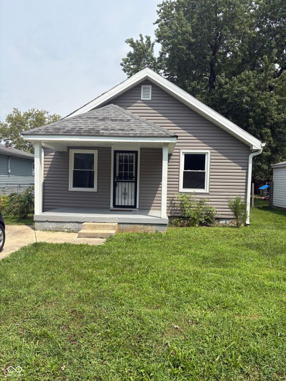 706 Bacon Street, Indianapolis, IN 46227
