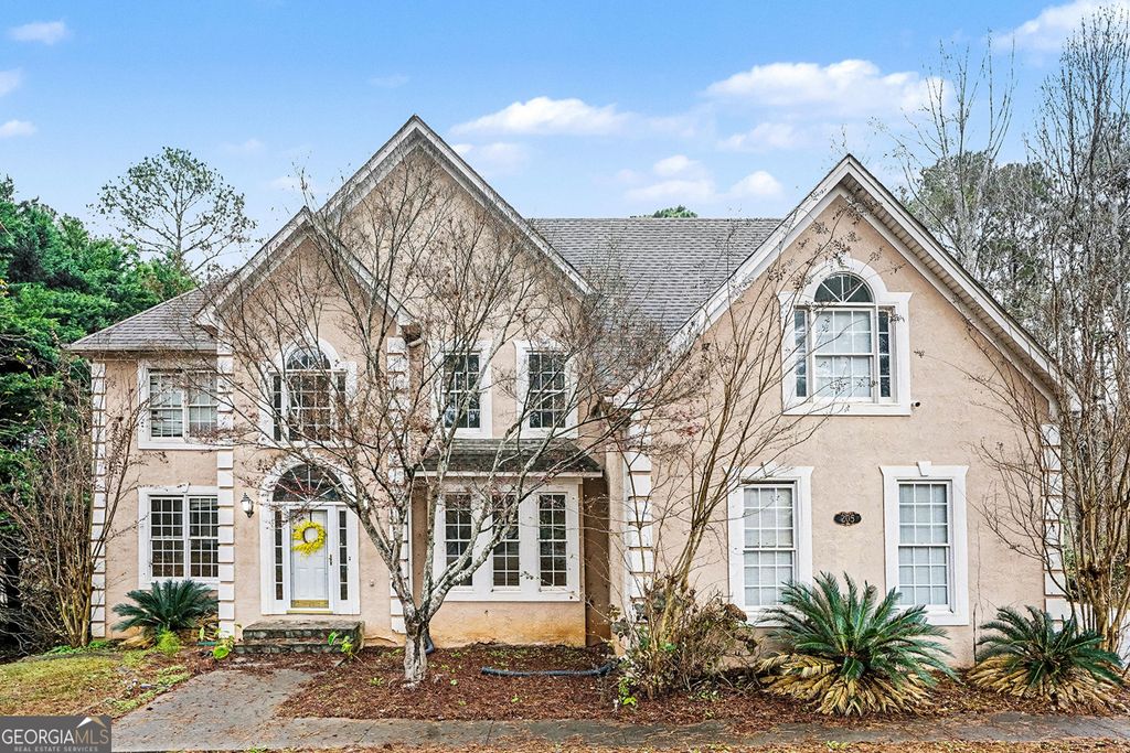 205 Harbor Lakes Way, Fayetteville, GA 30215