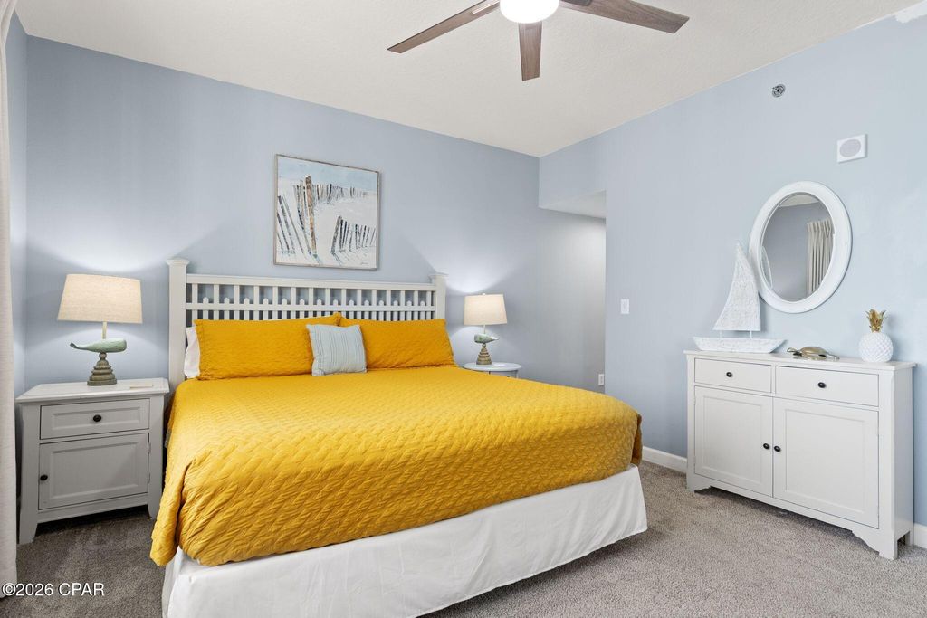 Image 11 of property listing at 9900 S Thomas Drive 1214, Panama City Beach, FL 32408