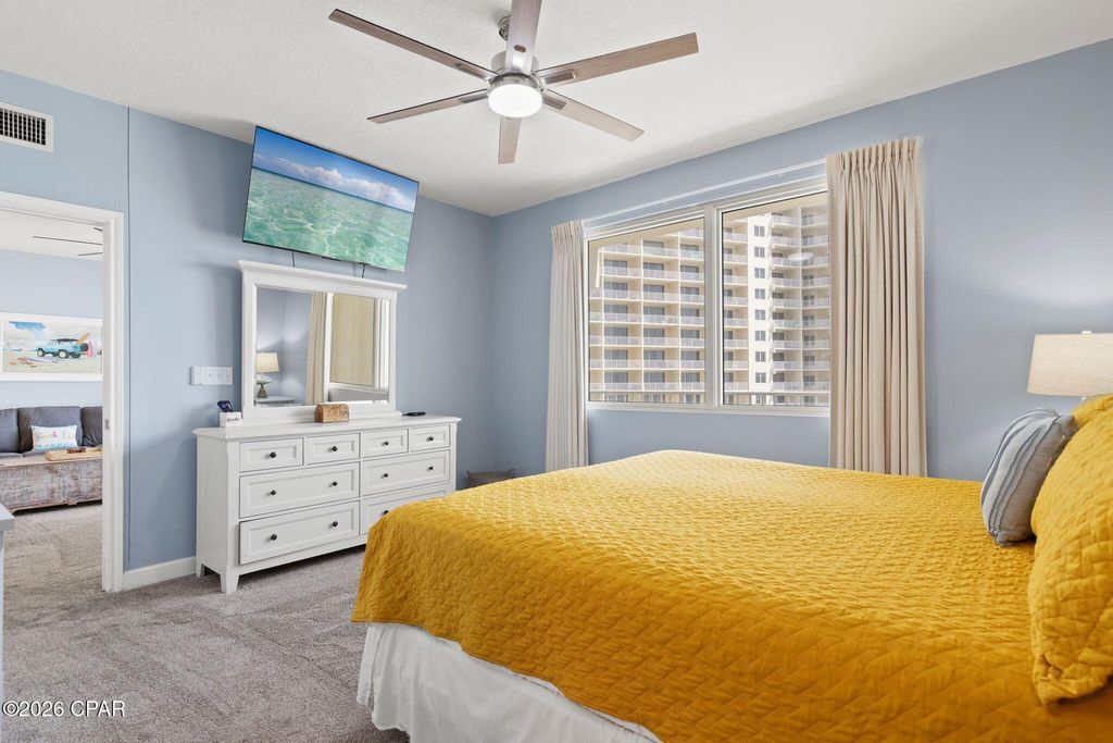 Image 12 of property listing at 9900 S Thomas Drive 1214, Panama City Beach, FL 32408