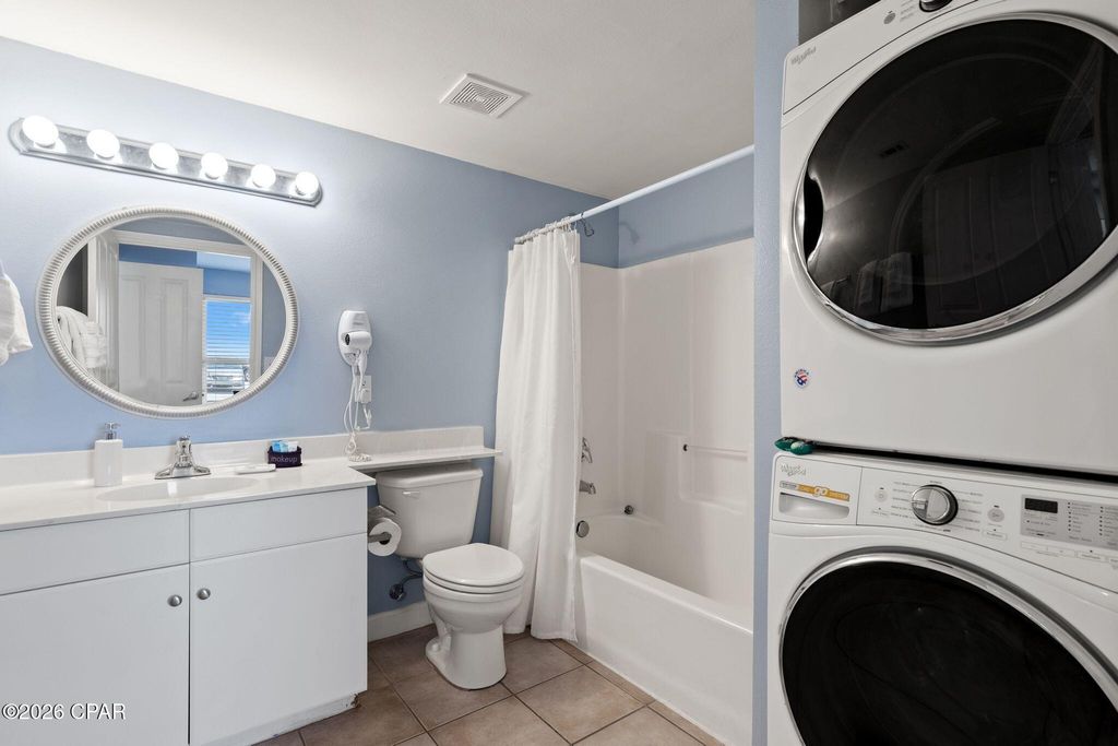 Image 15 of property listing at 9900 S Thomas Drive 1214, Panama City Beach, FL 32408