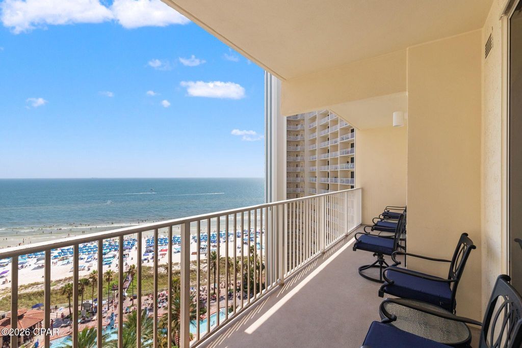 Image 17 of property listing at 9900 S Thomas Drive 1214, Panama City Beach, FL 32408