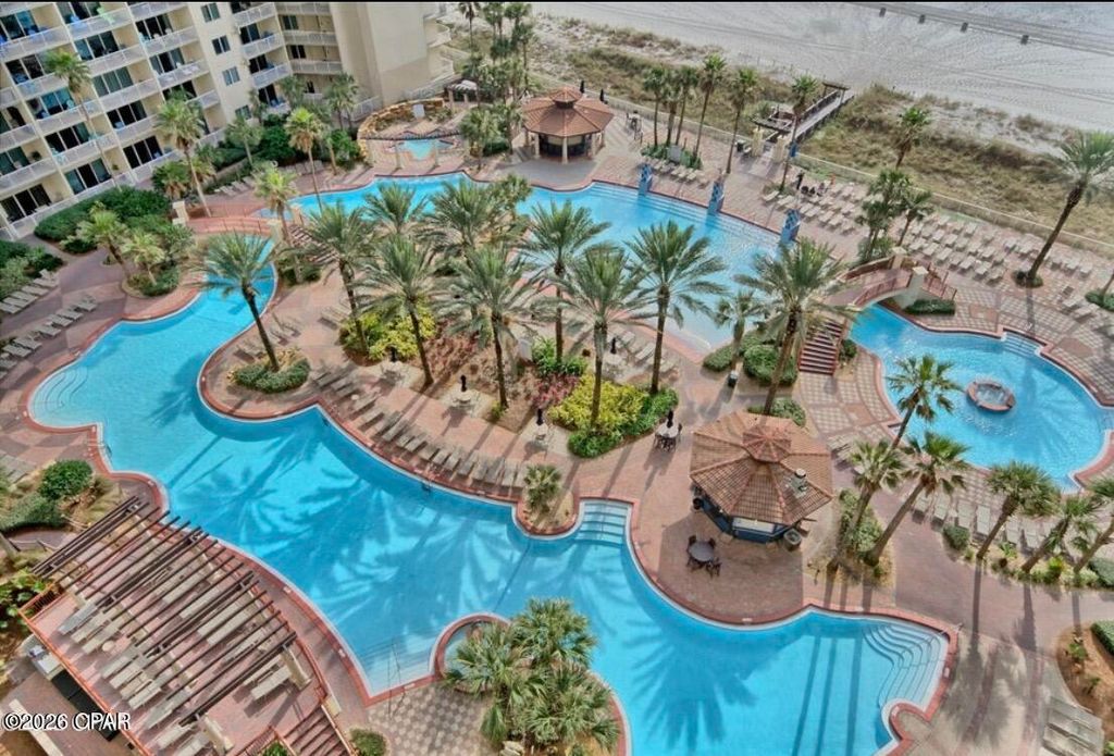 Image 21 of property listing at 9900 S Thomas Drive 1214, Panama City Beach, FL 32408