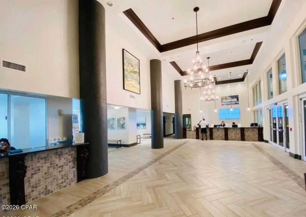 Image 27 of property listing at 9900 S Thomas Drive 1214, Panama City Beach, FL 32408