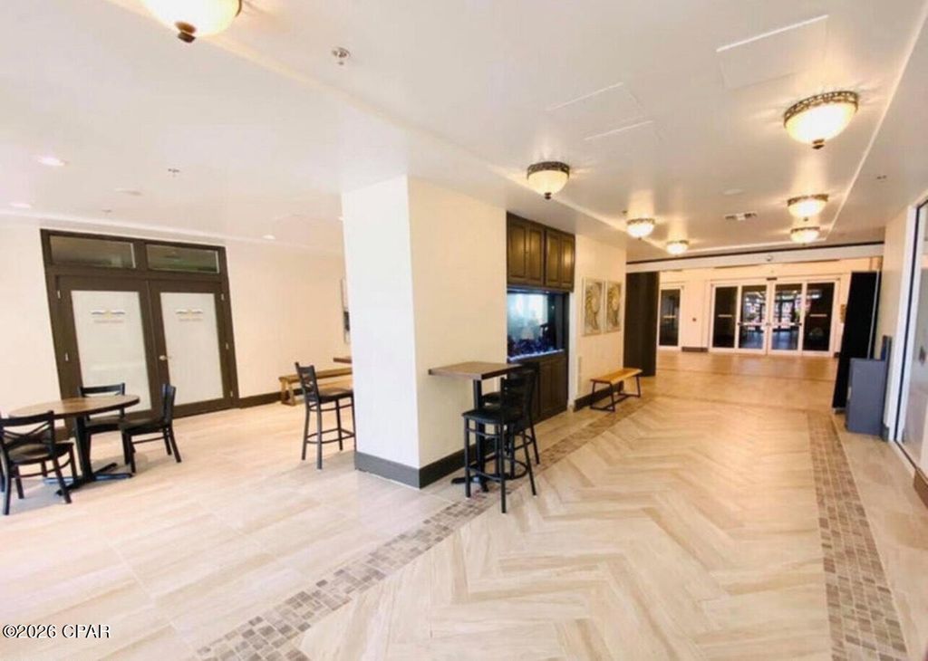 Image 28 of property listing at 9900 S Thomas Drive 1214, Panama City Beach, FL 32408