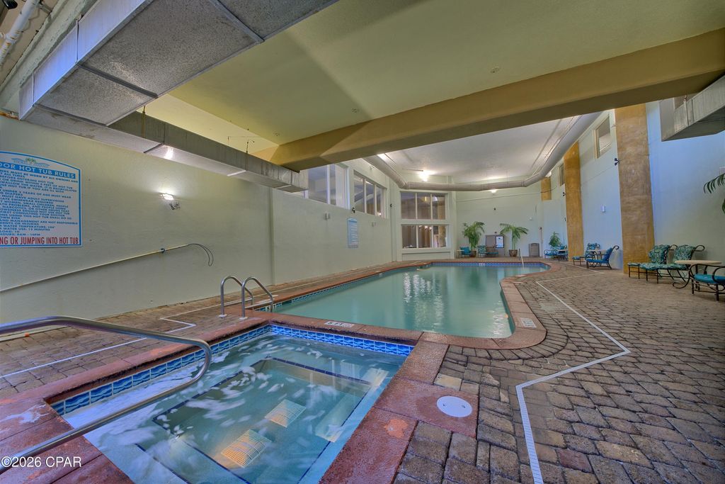 Image 29 of property listing at 9900 S Thomas Drive 1214, Panama City Beach, FL 32408