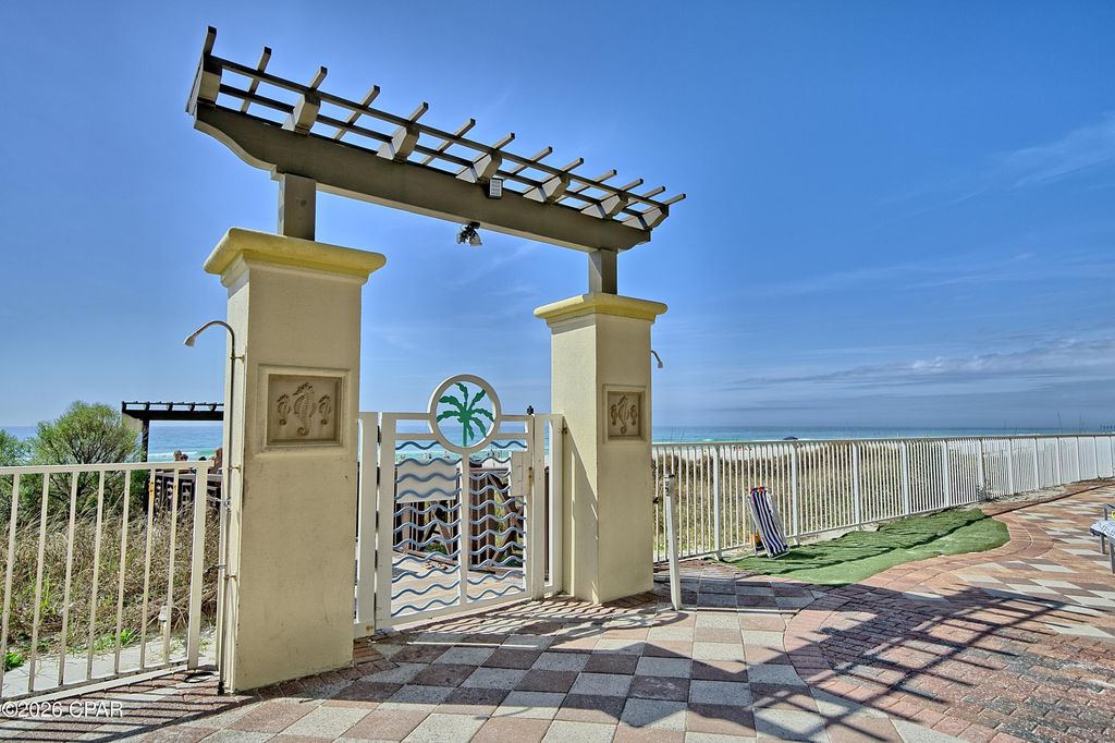 Image 32 of property listing at 9900 S Thomas Drive 1214, Panama City Beach, FL 32408