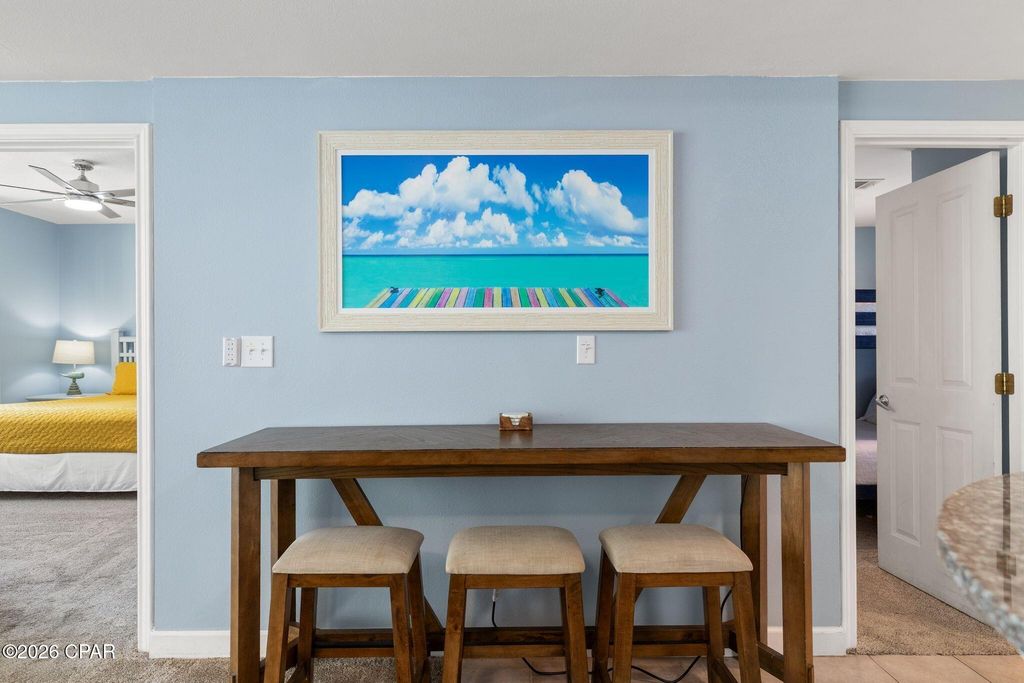 Image 8 of property listing at 9900 S Thomas Drive 1214, Panama City Beach, FL 32408