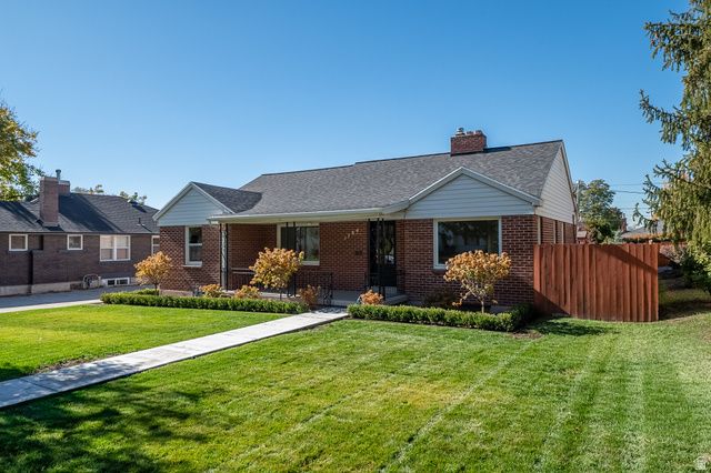 1784 S 1900 E, Salt Lake City, UT 84108