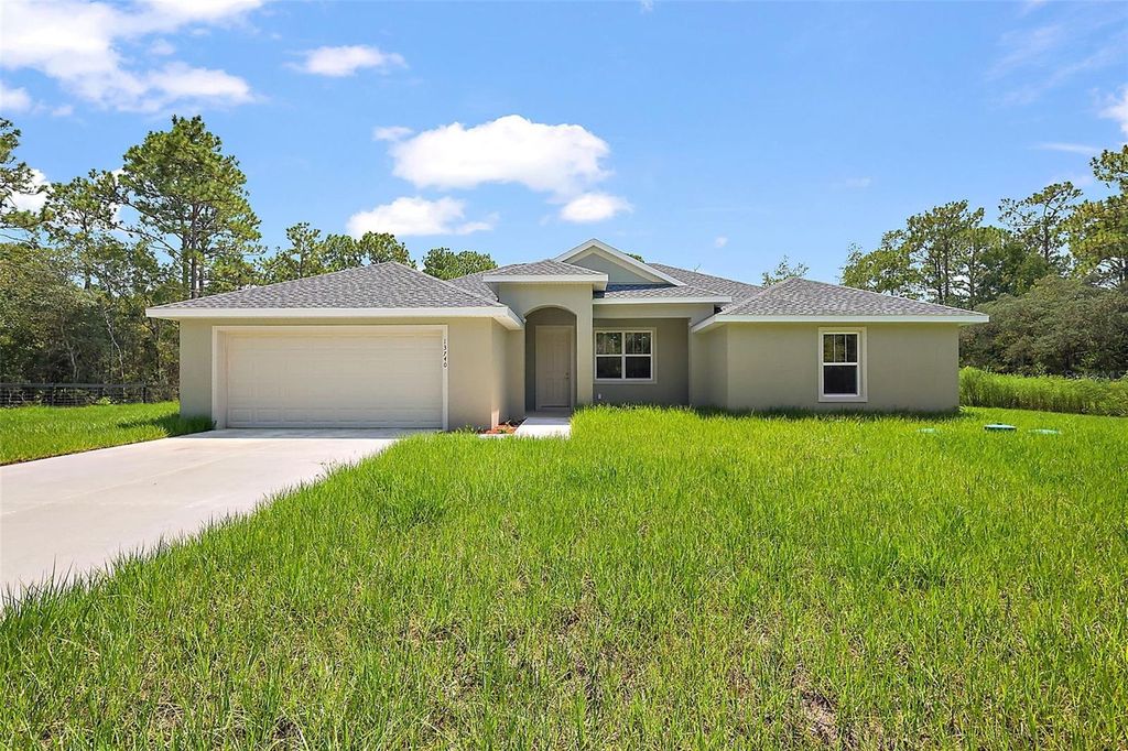 13740 SW 89TH STREET, Dunnellon, FL 34432