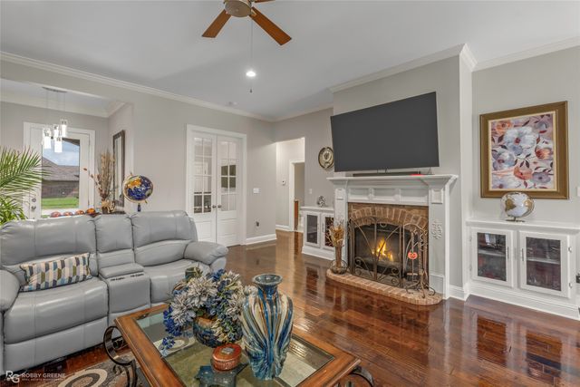 192 Cullom Drive, Bossier City, LA 71112