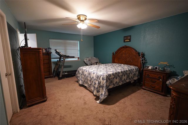 2613 Turner Street, Muskogee, OK 74403