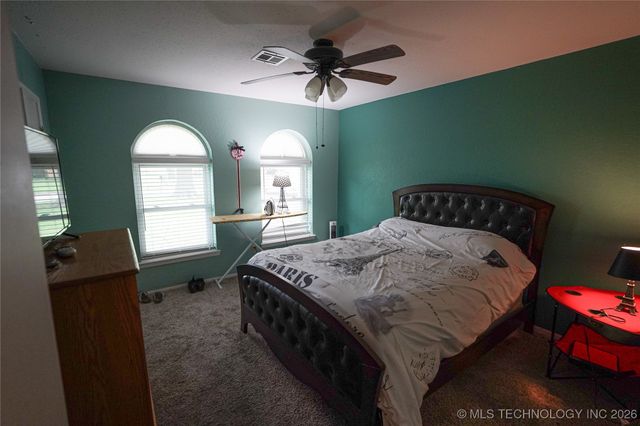 2613 Turner Street, Muskogee, OK 74403