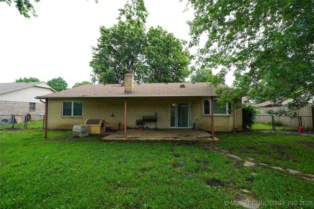 2613 Turner Street, Muskogee, OK 74403