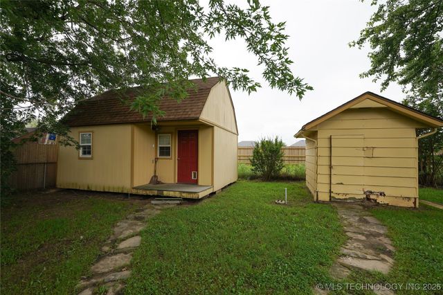 2613 Turner Street, Muskogee, OK 74403