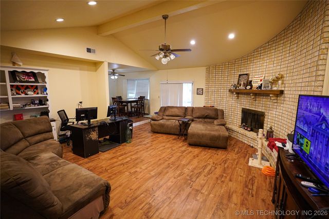 2613 Turner Street, Muskogee, OK 74403