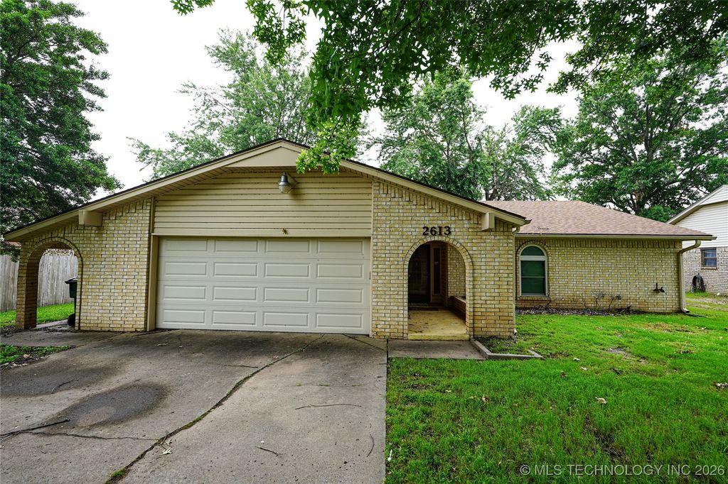 2613 Turner Street, Muskogee, OK 74403