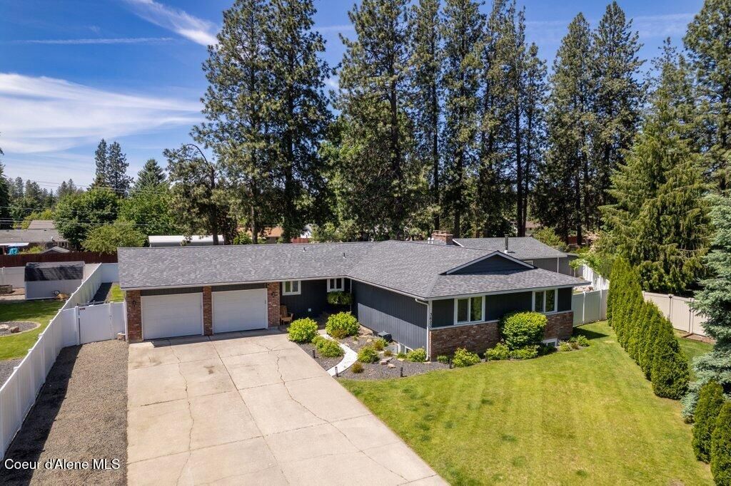 3623 W HILLCREST CIR, Coeur D'alene, ID 83815