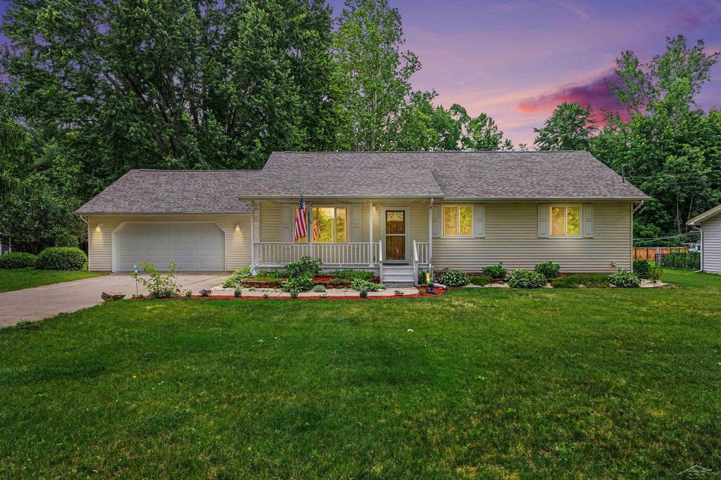 2440 Busch Road, Birch Run, MI 48415