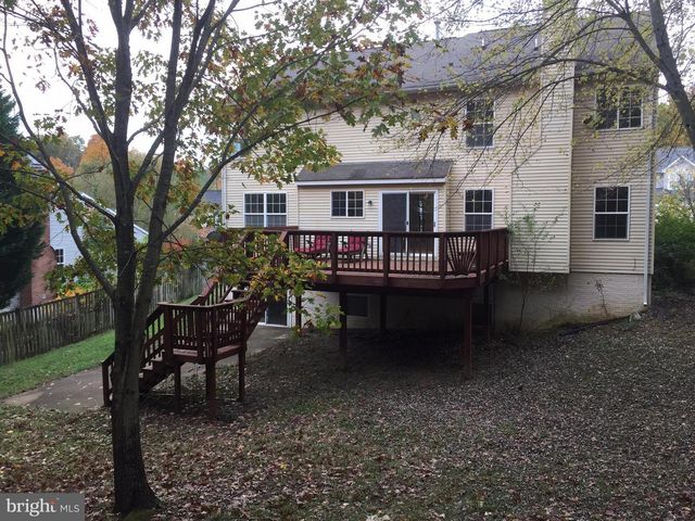 12 MORRISSEY STONE CT, Stafford, VA 22554