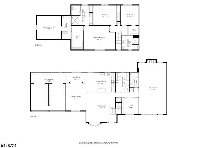 127 Mountain Circle South, West Milford Twp., NJ 07480