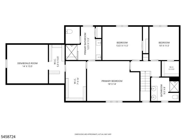 127 Mountain Circle South, West Milford Twp., NJ 07480