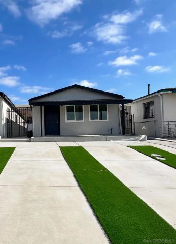 4042-44 Eta St Eta St, San Diego, CA 92113