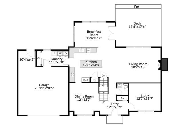 1430 Tecumseh Drive, Hamilton Twp, OH 45039