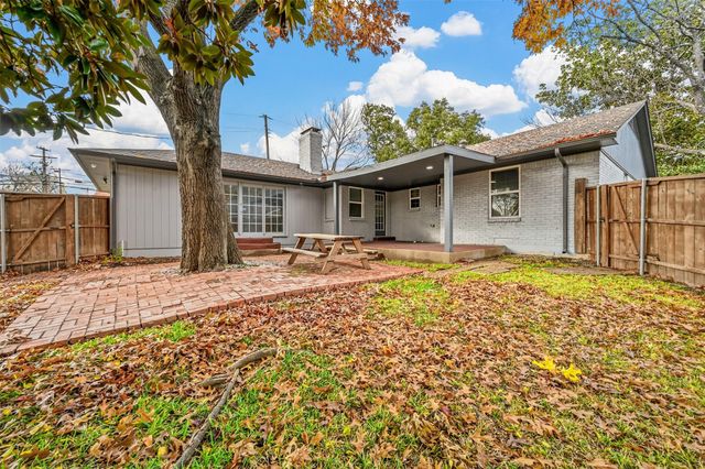 9806 Parkford Drive, Dallas, TX 75238