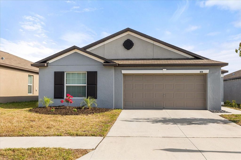 2674 RED EGRET DRIVE, Bartow, FL 33830