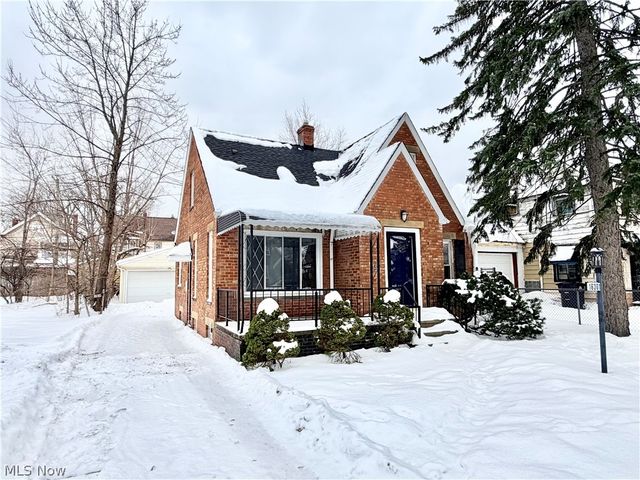 16301 Invermere Avenue, Cleveland, OH 44128