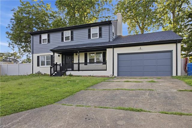 1637 Guthrie ST, Virginia Beach, VA 23464