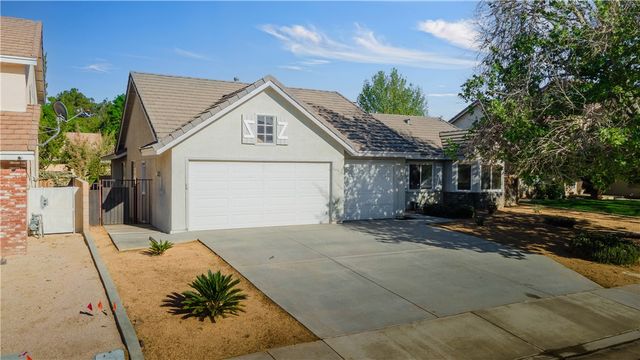 40432 Aster, Palmdale, CA 93551