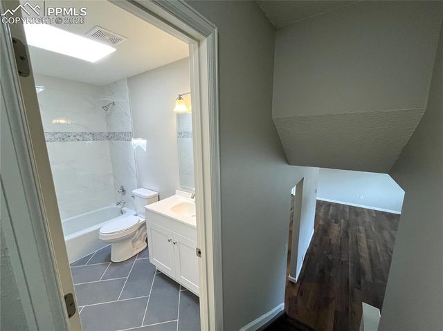 6974 Metropolitan Street, Colorado Springs, CO 80911