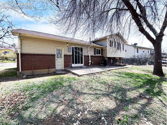 6974 Metropolitan Street, Colorado Springs, CO 80911