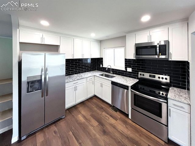 6974 Metropolitan Street, Colorado Springs, CO 80911