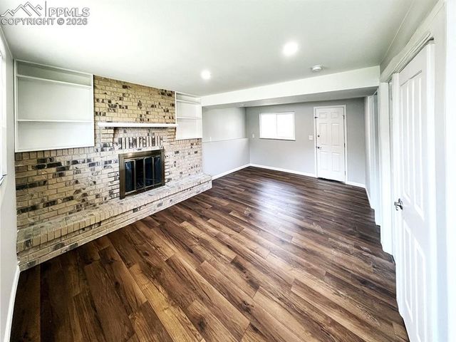 6974 Metropolitan Street, Colorado Springs, CO 80911