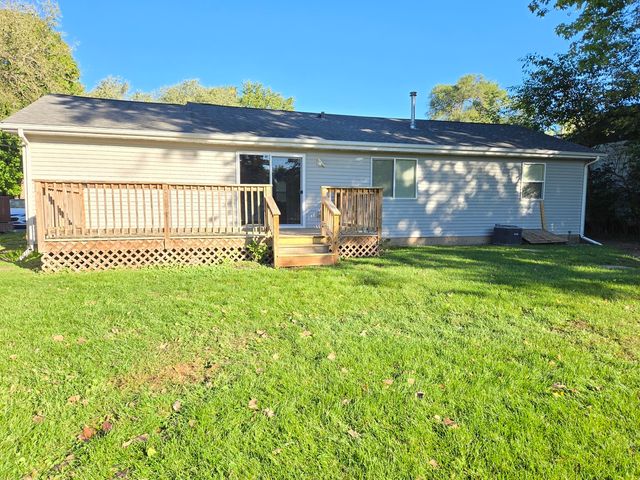 1417 W Bayview Lane, Johnsburg, IL 60050