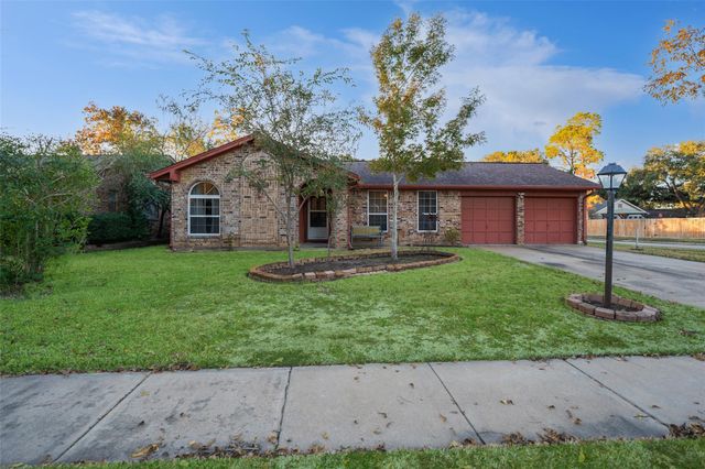 21302 Park Rock Lane, Katy, TX 77450