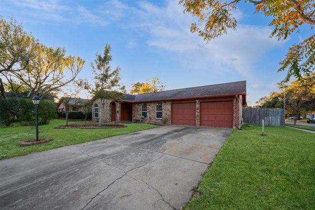 21302 Park Rock Lane, Katy, TX 77450