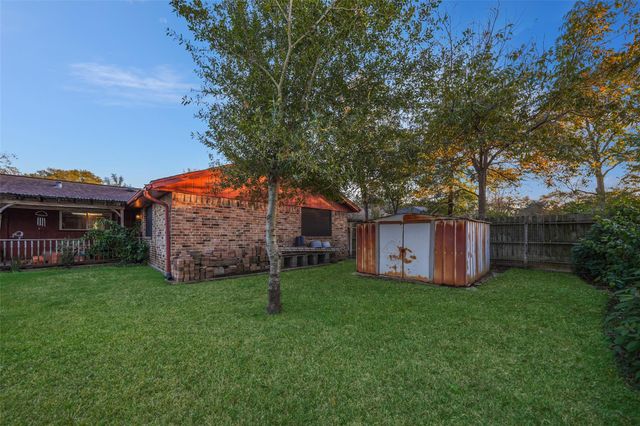 21302 Park Rock Lane, Katy, TX 77450