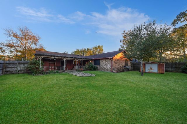 21302 Park Rock Lane, Katy, TX 77450