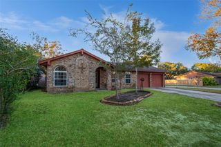 21302 Park Rock Lane, Katy, TX 77450