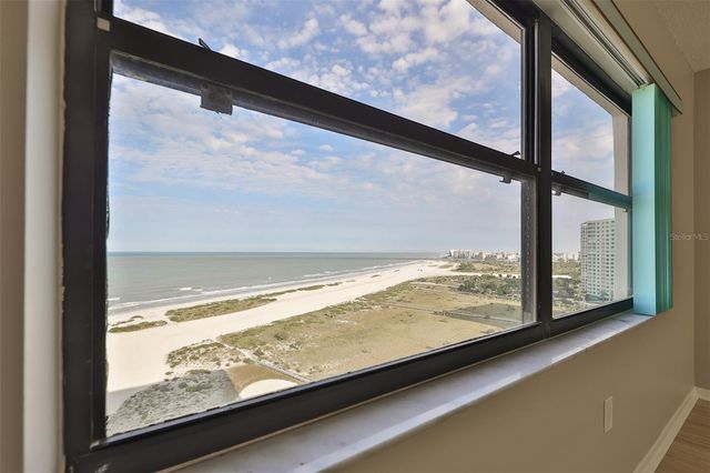 1270 GULF BOULEVARD 1706, Clearwater Beach, FL 33767