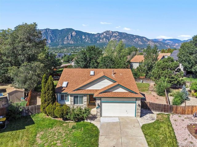 1305 Eastmeadow Ct, Colorado Springs, CO 80906