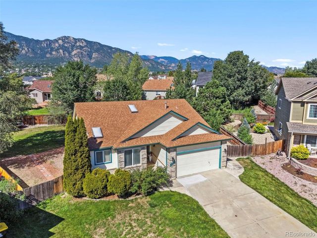 1305 Eastmeadow Ct, Colorado Springs, CO 80906