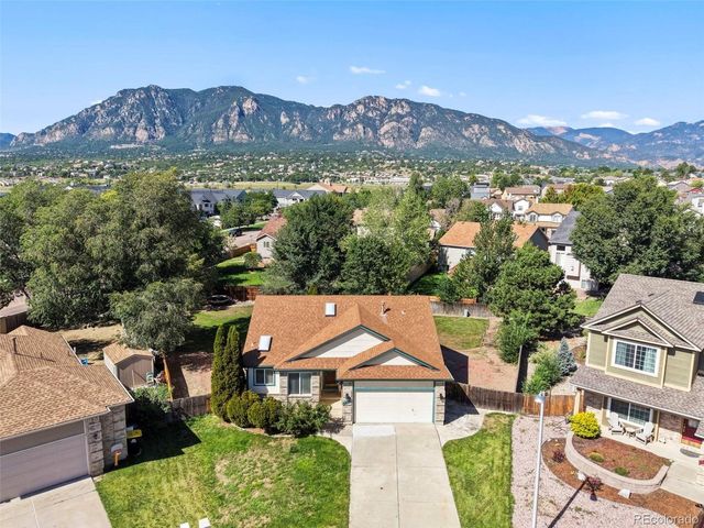 1305 Eastmeadow Ct, Colorado Springs, CO 80906
