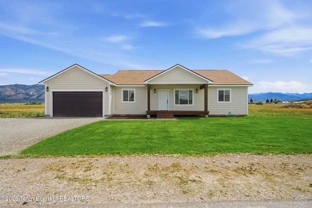 146 RUSTY SPRINGS Lane, Thayne, WY 83127 property photo