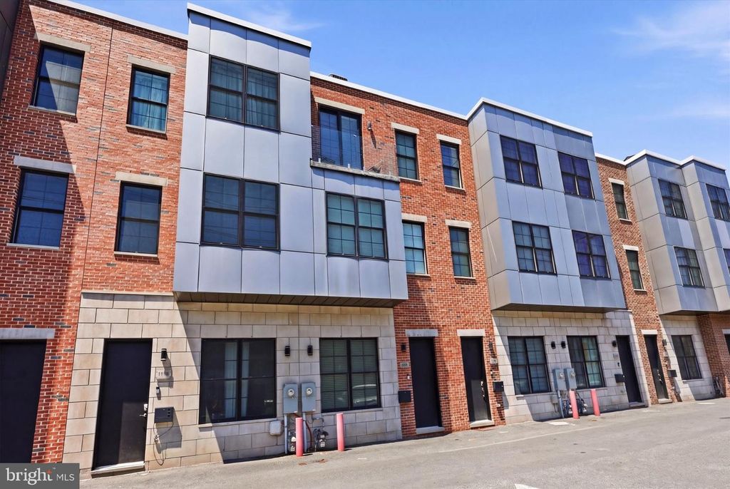 1514 S 25TH ST, PHILADELPHIA, PA 19146 — exterior