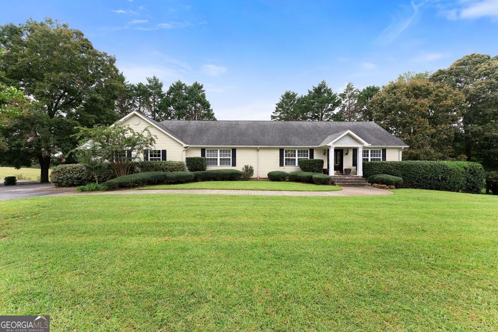 405 Double Bridge Road, Demorest, GA 30535 — exterior